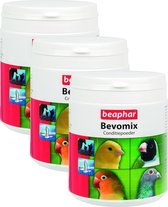 Beaphar Bevomix - Vogelsupplement - 3 x 500 g