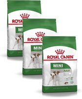Royal Canin Shn Mini Adult - Hondenvoer - 3 x 2 kg
