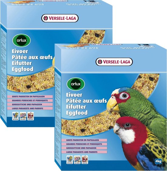 Versele-Laga Parrots Premium - Nourriture Pour Grands Perroquets