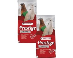Versele-Laga Prestige Tortelduivenvoer - Duivenvoer - 2 x 20 kg
