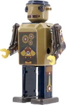 MR & MRS TIN GEAR BOT