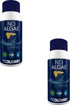 Colombo No Algae - Algenmiddelen - 2 x 100 ml