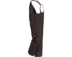 Helly Hansen 71412 - Waterproof Werkbroek – Zwart maat XS