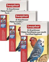 Beaphar Eikrachtvoer Parkiet - Vogelvoer - 3 x 1 kg