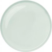ASA Selection | Dinnerbord | Kolibri | Rond | Porselein | Groen | 26,5CM