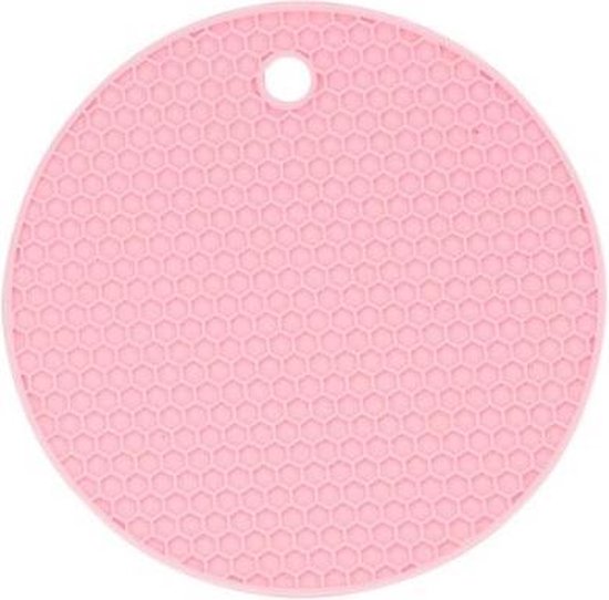Lima Verlichten Netto Onderzetters (Roze) (2 Stuks > 1M 1G) - Onderzetters Voor Glazen & Pannen  -... | bol.com