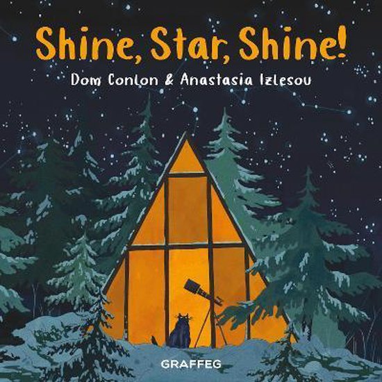 Shine, Star, Shine! - cover