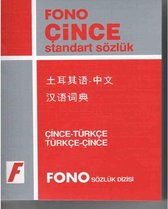 Çince/Türkçe   Türkçe/Çince Standart Sözlük