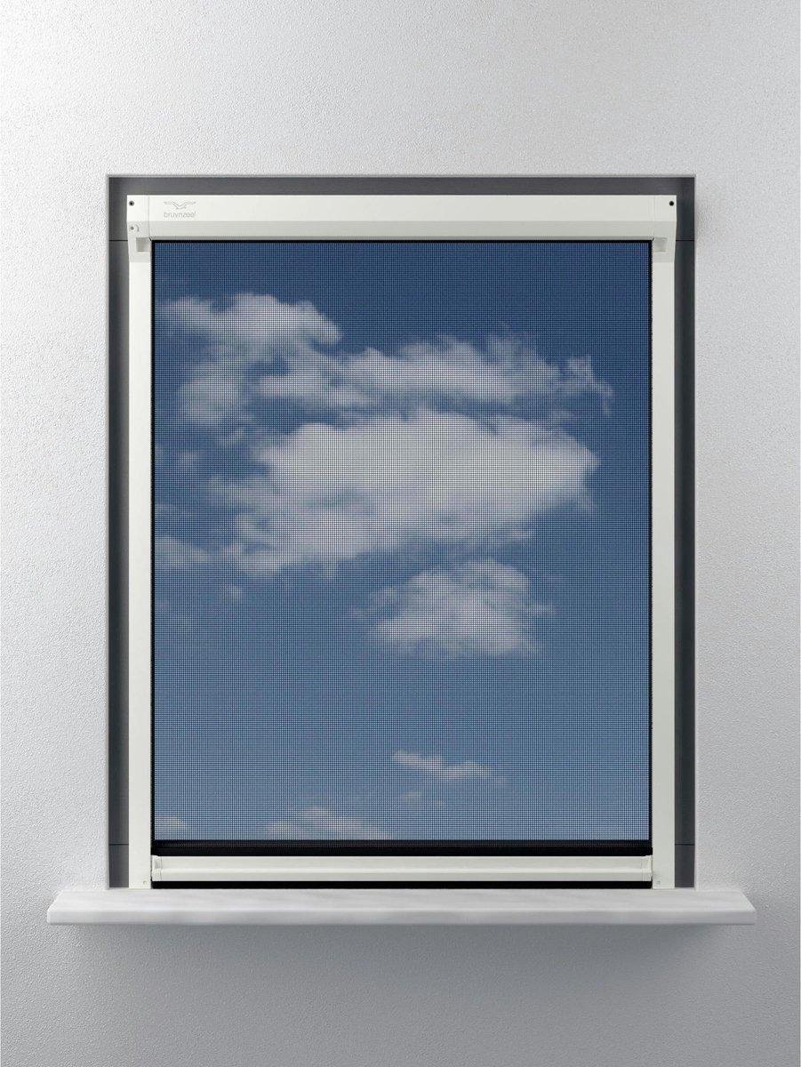 CanDo rolhor raam Standard 78x150cm wit