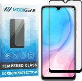 Mobigear Screenprotector geschikt voor Xiaomi Redmi 9C Glazen | Mobigear Premium Screenprotector - Case Friendly - Zwart