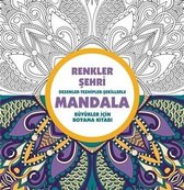 Renkler Şehri   Mandala