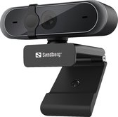 Bol.com Sandberg USB Webcam Pro aanbieding