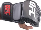 Nixnix - UFC handschoenen -Bokshandschoenen - Zwart