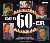 Das Gefühl Der 60-er - Dubbel CD (De Mooiste Duitse Liedjes Uit de 60's)