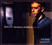 Pierre Hantai - Goldberg Variations (CD)