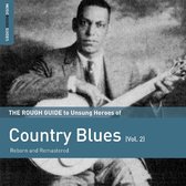 Various Artists - The Rough Guide To Country Blues , vol. 2. (CD)