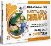 2021 Tüm Adaylar için Haritalarla Coğrafya