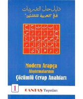 Modern Arapça Alıştırmalarının Çözümlü Cevap Anahtarı