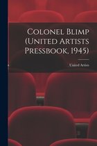 Colonel Blimp (United Artists Pressbook, 1945)