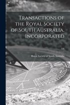 Transactions of the Royal Society of South Australia, Incorporated; 116