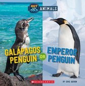 Galapagos Penguin or Emperor Penguin (Wild World)