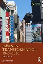Seminar Studies - Japan in Transformation, 1945–2020