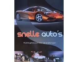 Snelle auto's