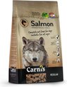 Carnis Salmon Regular geperst hondenvoer 12,5 kg - Hond