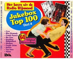 Het Beste Uit De Radio Rijnmond Jukebox Top 100 Deel 4