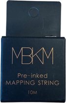 MBKM pre inked mapping thread