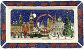 Emma Bridgewater Christmas London at Christmas Medium Oblong Plate