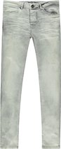 Cars Jeans Jeans Dust Super Skinny - Heren - Grey Used - (maat: 42)