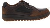 Heren Veterschoenen Mephisto Phil Hazelnut Bruin - Maat 9