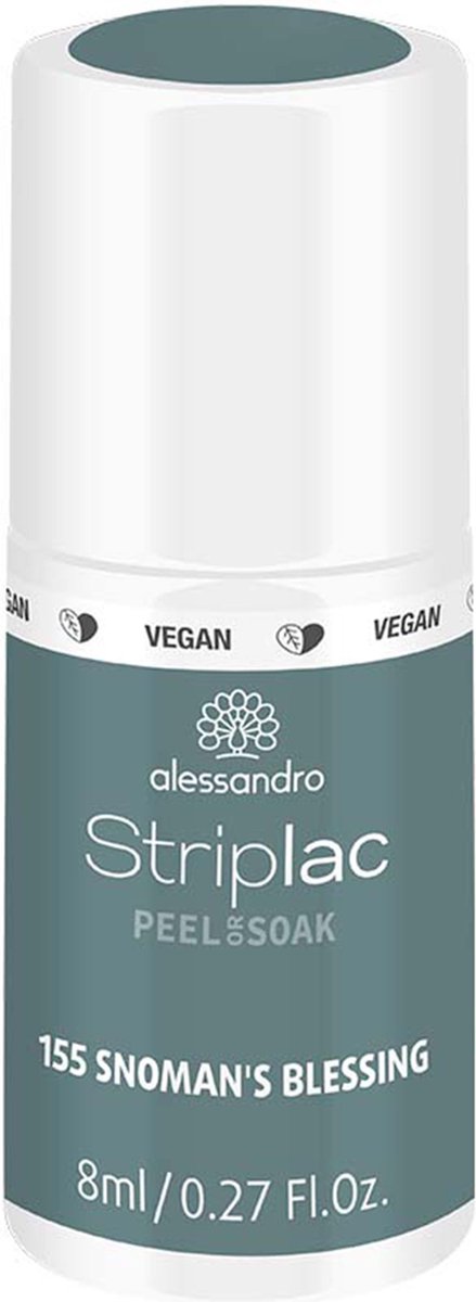 Goedkoopste Alessandro Striplac Peel or Soak Nagellak 8 ml
