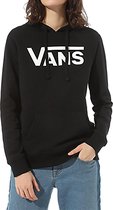 Vans Classic V Ii Trui / Hoodie - Zwart Dames - Maat L