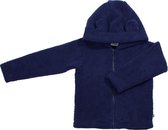 HOODIE LARS MEDIEVAL BLUE PELUCHE 98-104