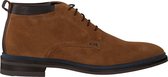 Mazzeltov Mburgo600 Nette schoenen - Business Schoenen - Heren - Cognac - Maat 40