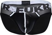 Andrew Christian - FUKR Reflective Mesh Arch Brief - Maat M - Heren Slip - Mannen Ondergoed