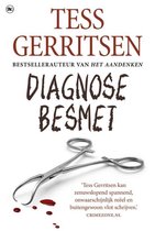 Tess Gerritsen - Diagnose besmet