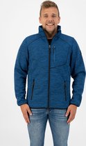 Kjelvik Erik blue vest knitwear - maat 4XL