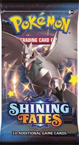 Pokémon Shining Fates Booster - Verzamelkaarten - Pokémon Kaarten