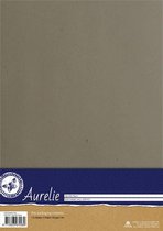 Kraft Cardstock Grey (AUSP1007)