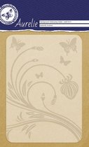 Butterfly Festival Background Embossing Folder (AUEF1011)