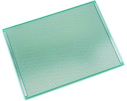 OTRONIC® Experimenteer Prototyping Printplaat 15x20 groen