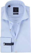 Profuomo Shirt SL7 Cutaway Lichtblauw - maat 42