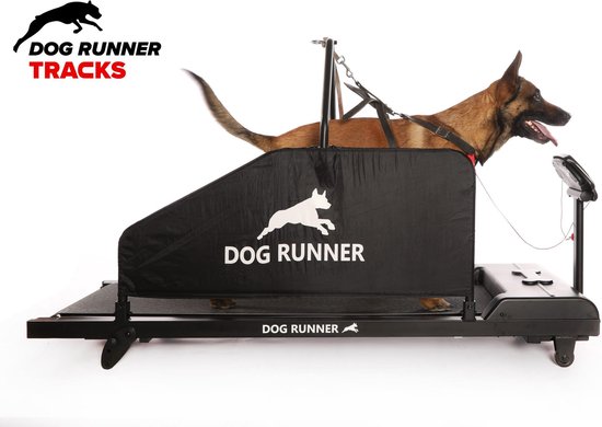 Dog Runner Loopband Honden - Tracks Hondenloopband - LCD scherm - Meerdere Programma’s