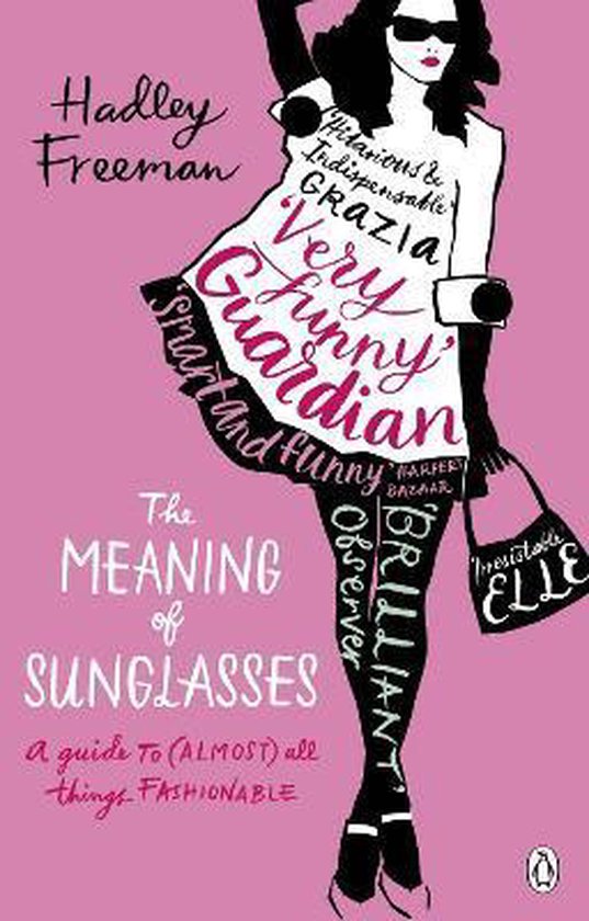 The Meaning of Sunglasses - cover