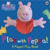 Peppa Pig Play With Peppa Hand Puppet Bk