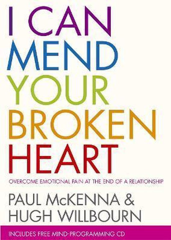 How To Mend Your Broken Heart - cover