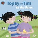 Topsy & Tim At The Farm